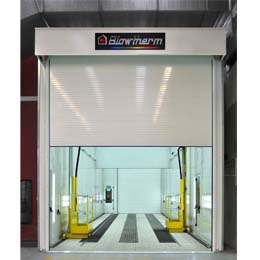Spray Booth  Industrial applications